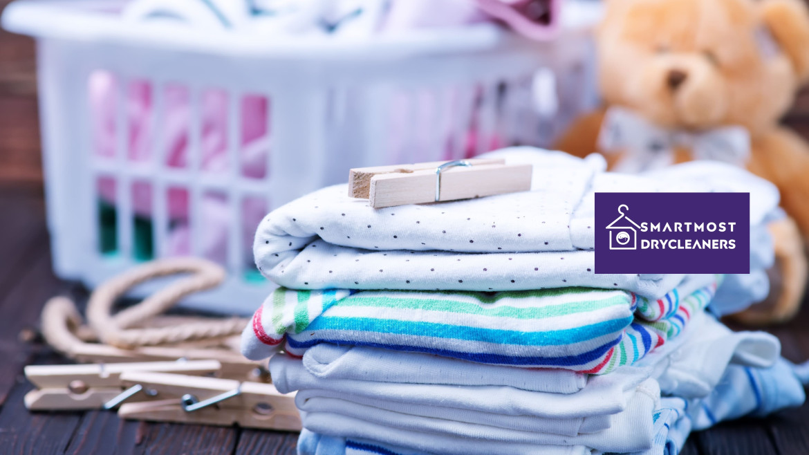 Baby Clothes Laundry 1KG